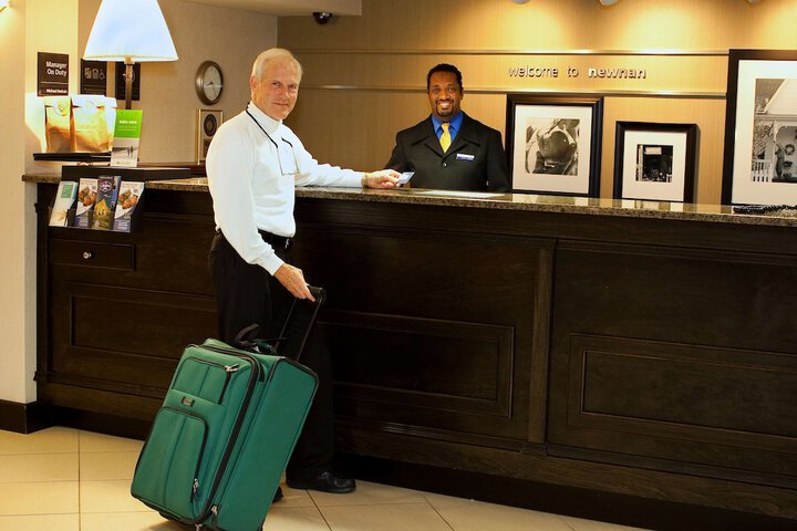 Hampton Inn Atlanta - Newnan