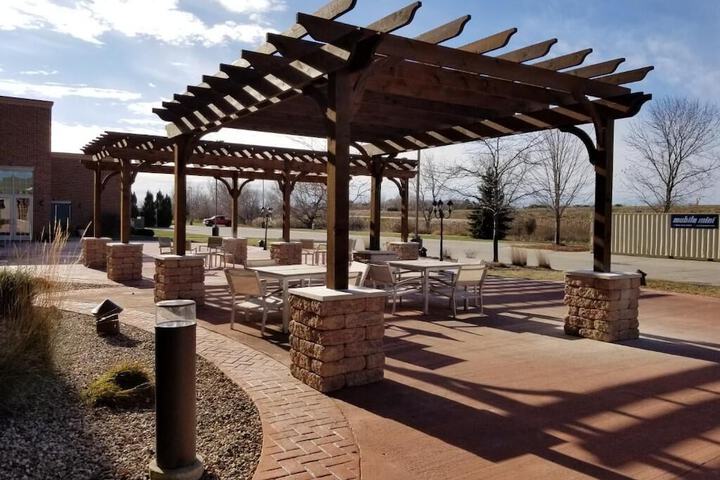 Terrace/Patio 26 of 28