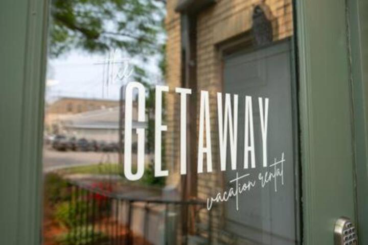 The Getaway in DT Northfield!