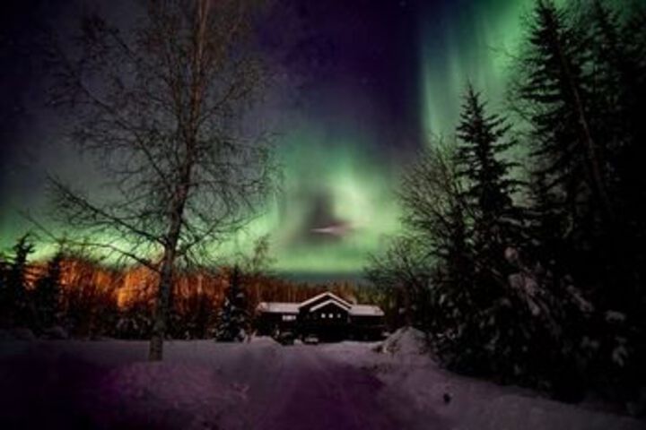 Fairbanks Moose Manor B & B