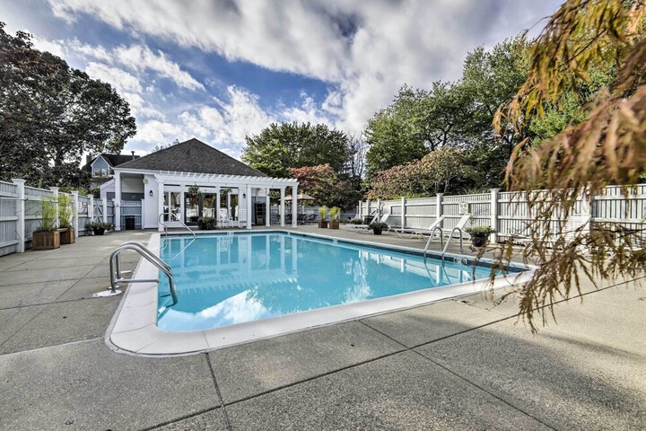 Norwich the Villas': Near Mohegan Sun Casino