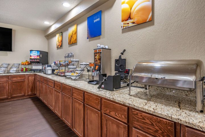 Comfort Inn Near Kokomo Speedway