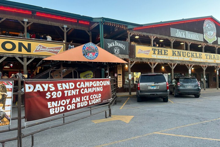Days End Campground & RV Park