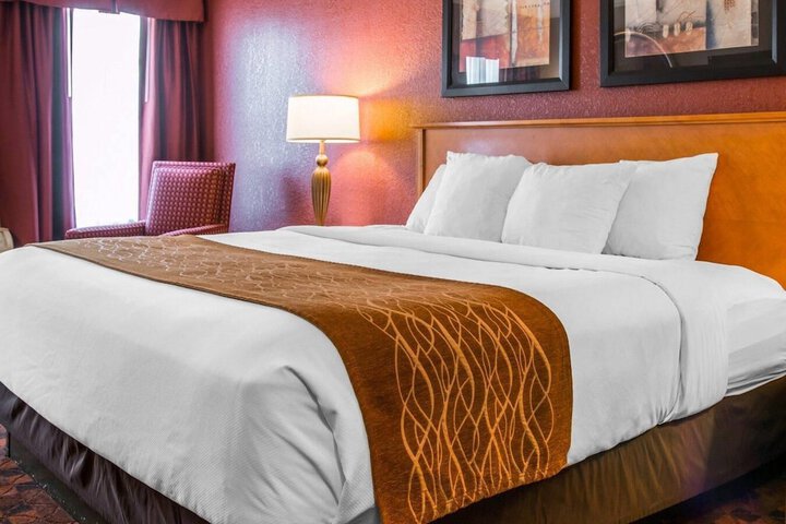 Comfort Inn & Suites and Conference Center