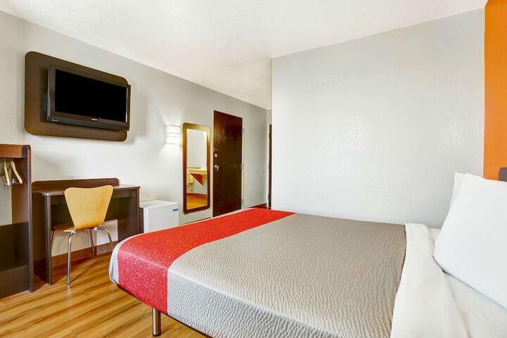 Motel 6 Benson AZ