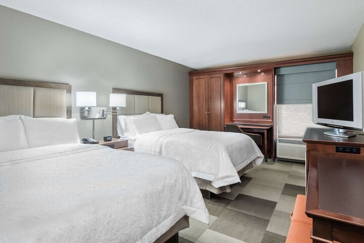 Hampton Inn Boston / Marlborough