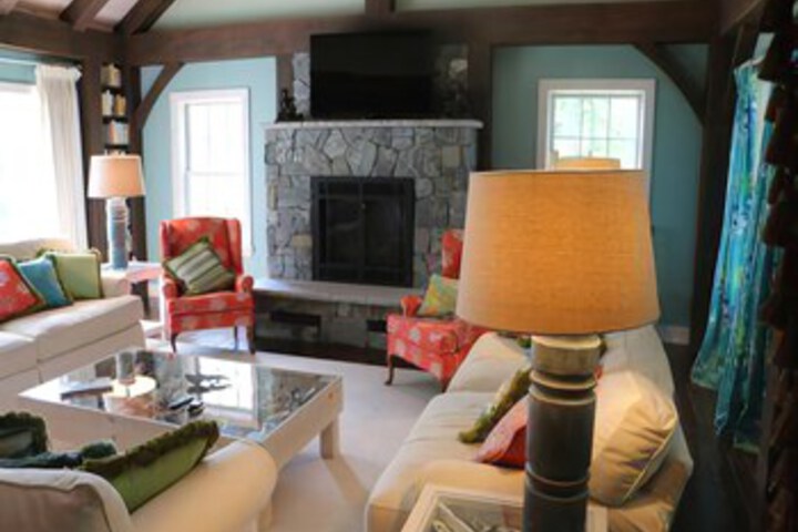 Captains House Home