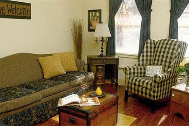 The Brafferton Inn
