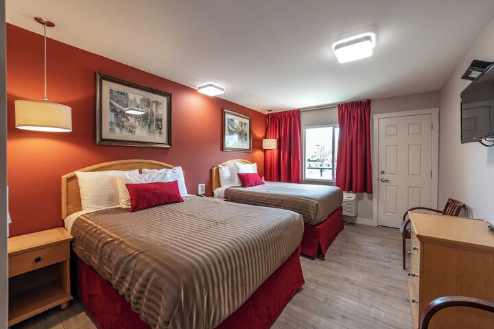 Sahara Courtyard Inn Penticton