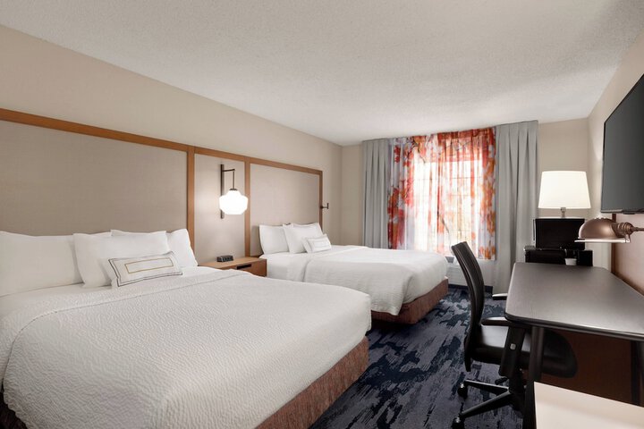 Fairfield Inn and Suites by Marriott Wheeling St. Clairsville