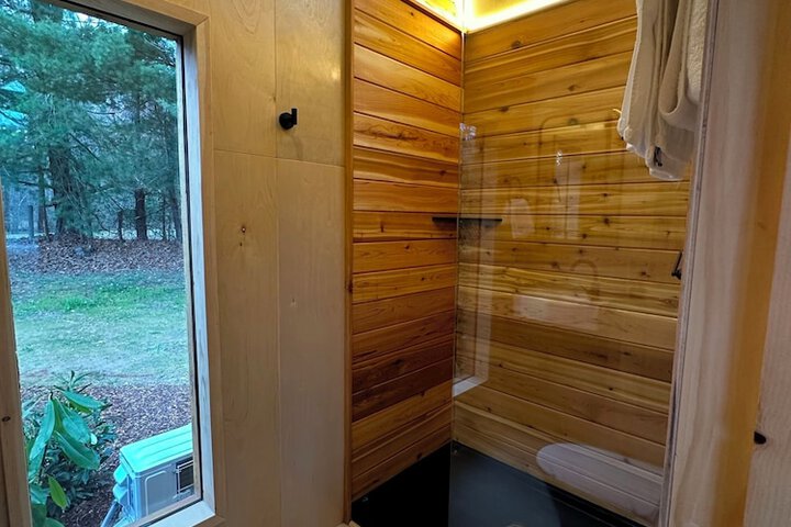 Asheville River Cabins