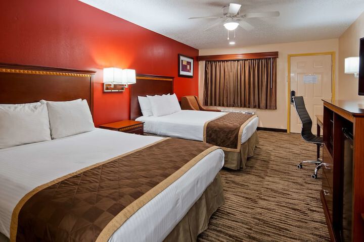 Best Western Executive Inn