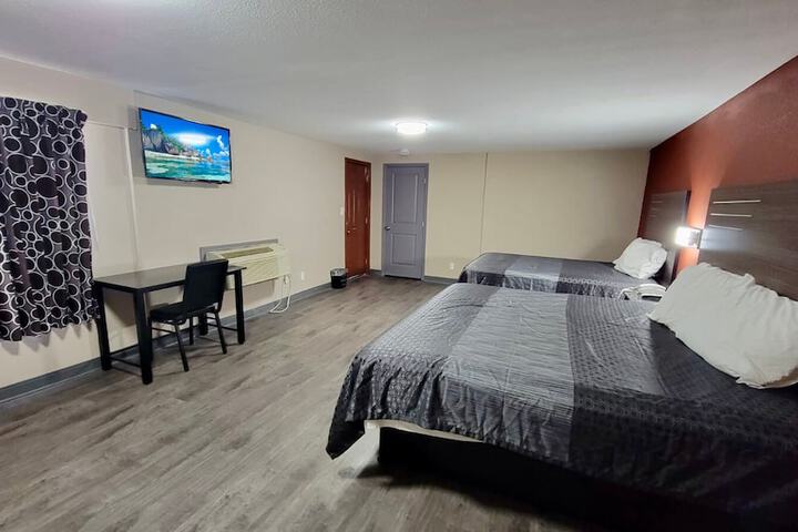 Budget Inn & Suites
