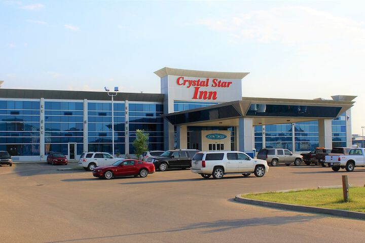Crystal Star Inn Edmonton Airport