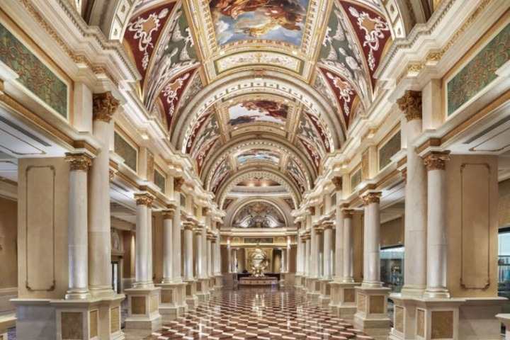 The Venetian Resort Las Vegas