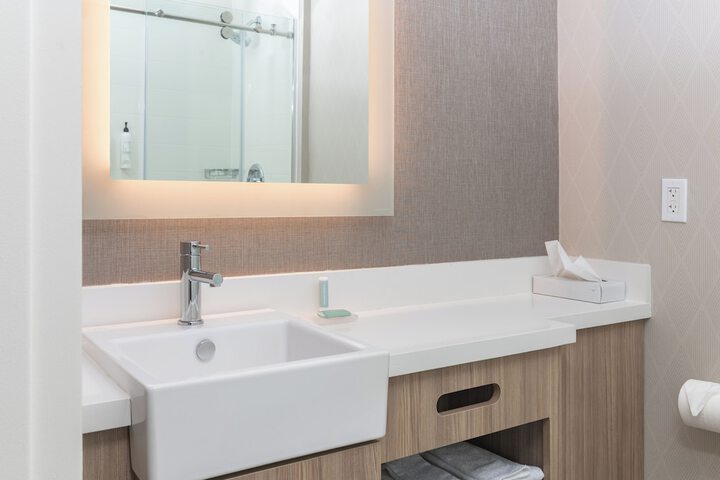 SpringHill Suites by Marriott Freeport Brunswick