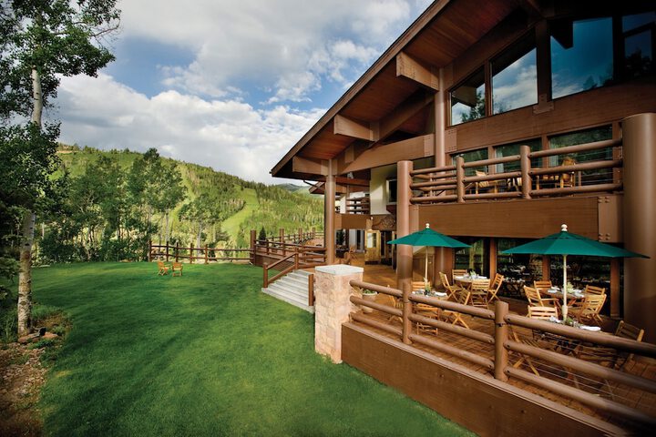 Stein Eriksen Lodge