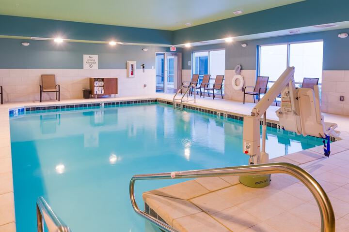 Pool 8 of 43