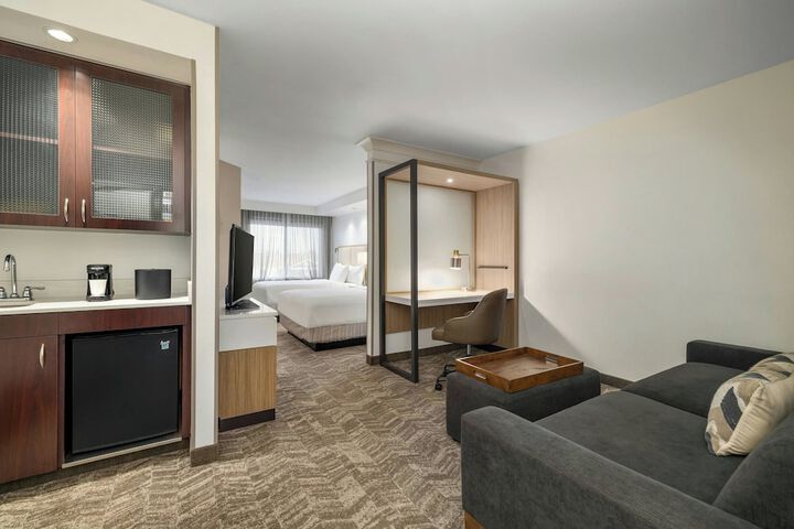 SpringHill Suites by Marriott Fresno