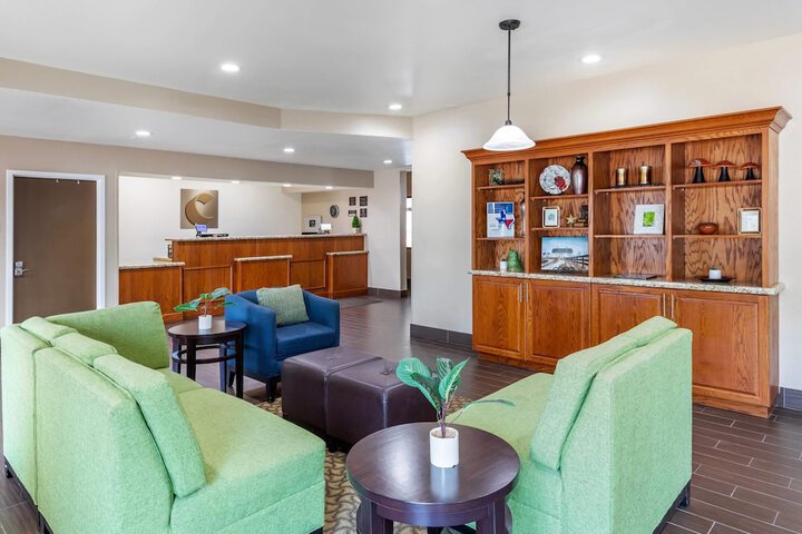 Comfort Inn & Suites Temple - Medical Center