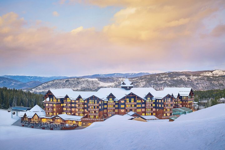 One Ski Hill Place a RockResort, by Vail Resorts
