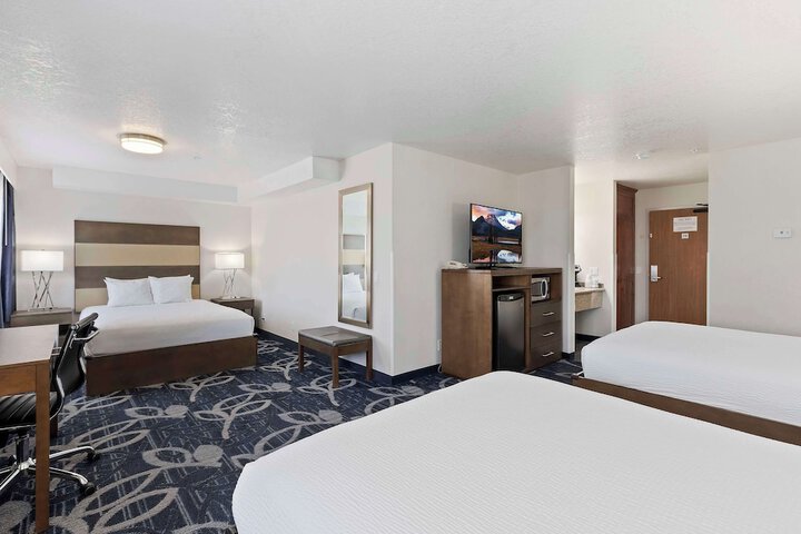Best Western Plus Twin Falls Hotel