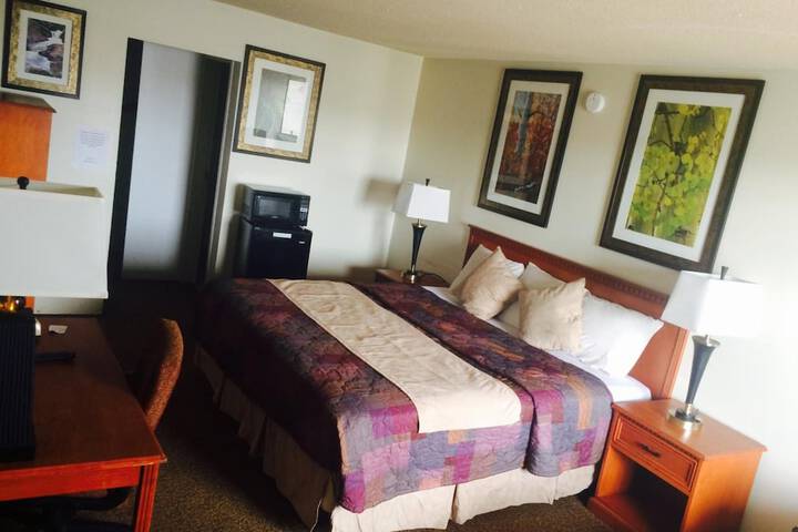 Budget Host Platte Valley Inn
