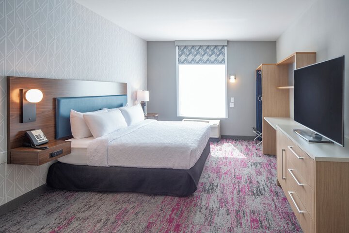 Home2 Suites by Hilton Saratoga / Malta