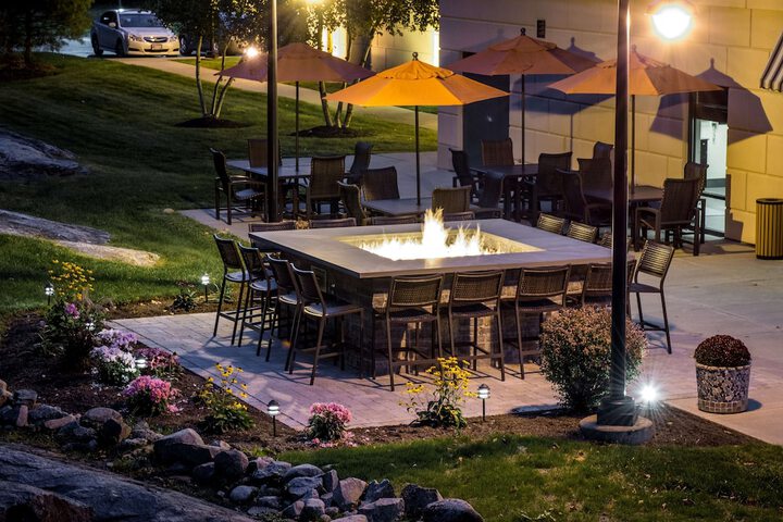 Hampton Inn & Suites Lake George