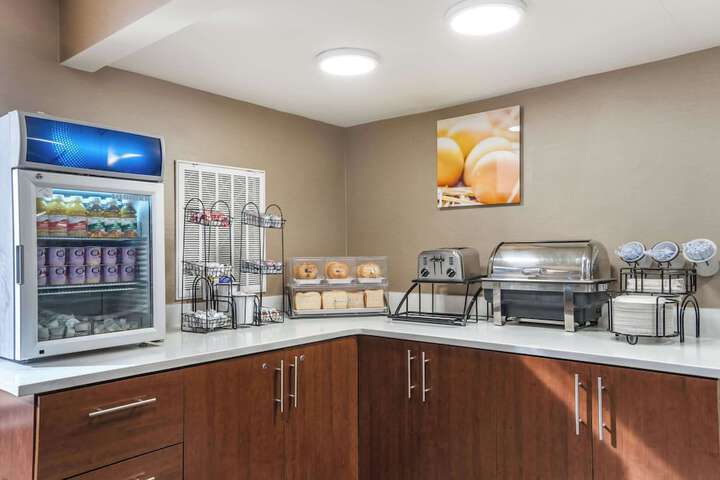 Comfort Inn Charlotte Airport Uptown