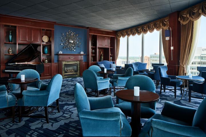 The Pfister Hotel