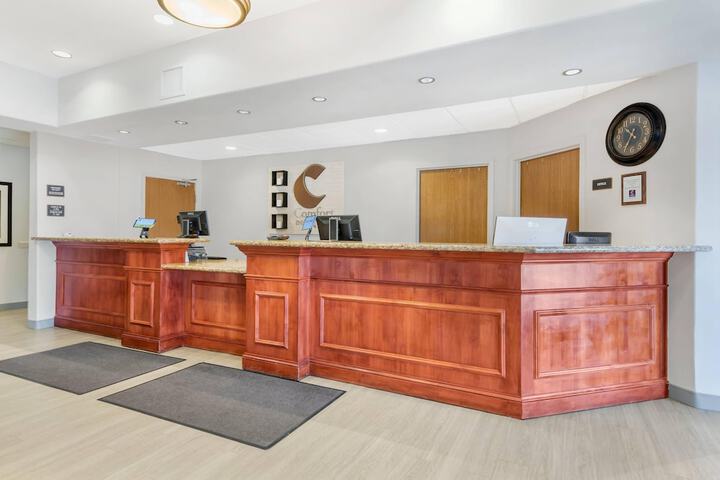 Comfort Inn & Suites Rifle