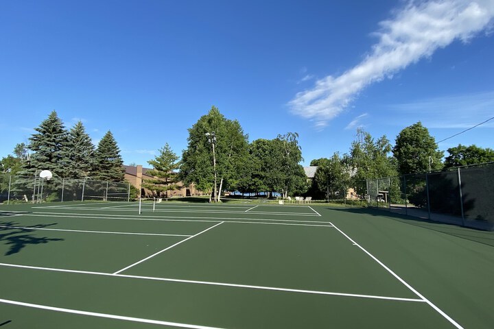 Tennis and Basketball Courts 60 of 105