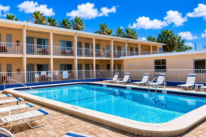 Belleair Beach Resort Motel