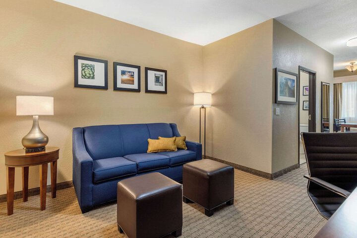 Comfort Suites San Antonio Airport North