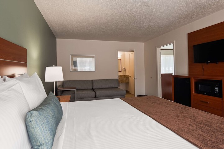 Best Western Buffalo Ridge Inn