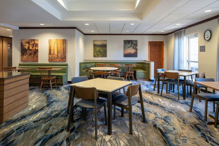 Fairfield Inn & Suites Fort Walton Beach-Eglin AFB