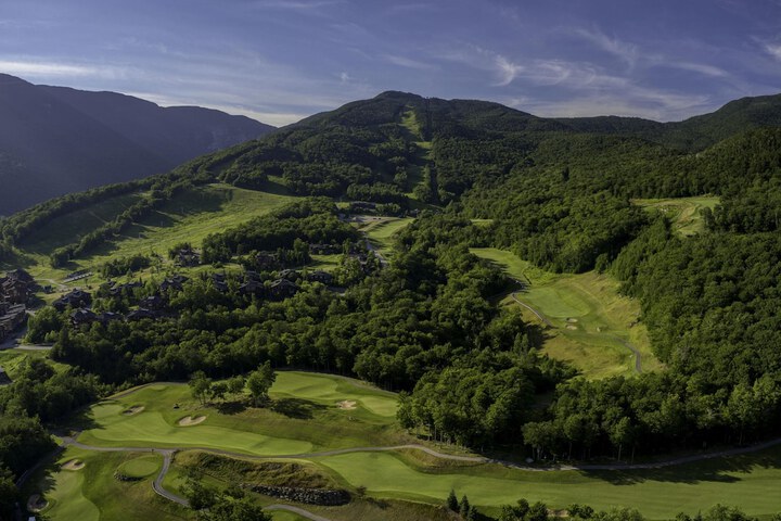 The Lodge at Spruce Peak a Destination by Hyatt Residence