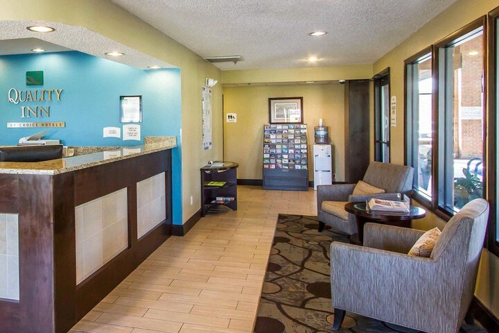 Quality Inn Murray University Area