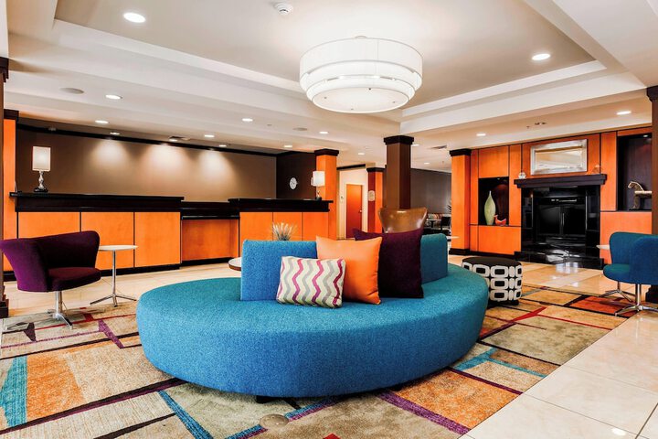 Fairfield Inn & Suites Wilkes-Barre Scranton