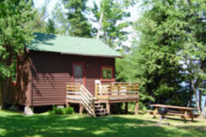 Grey Wolf Lodge