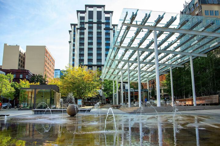 The Paramount Hotel