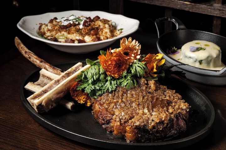 The Meritage Resort and Spa
