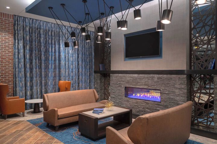 Residence Inn by Marriott Manchester Downtown