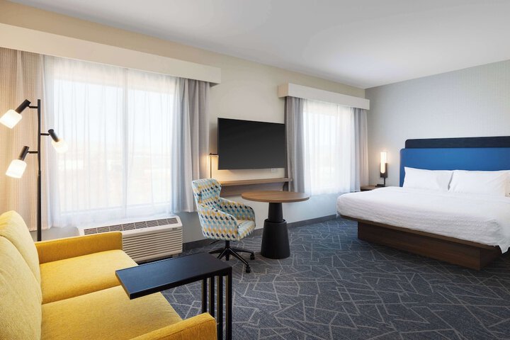 Hampton Inn & Suites Cottonwood Az