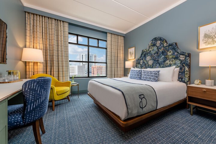 The Bradley Hotel