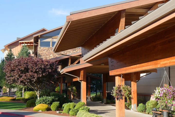 Lucky Eagle Casino & Hotel