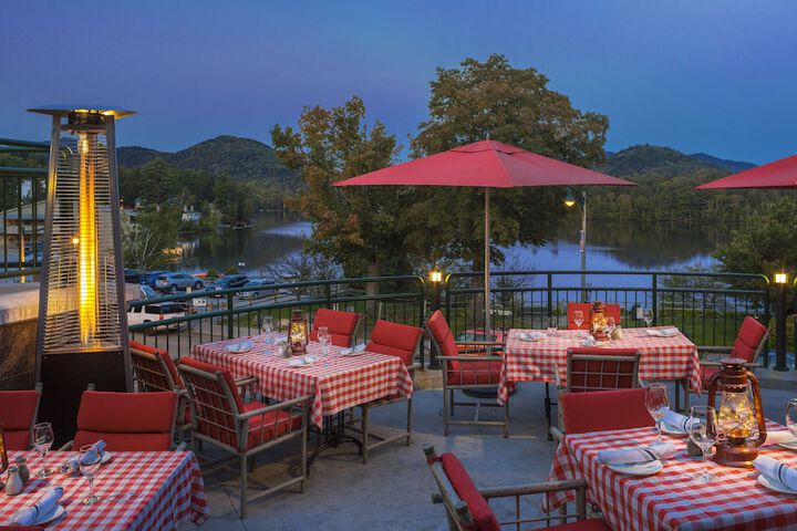 High Peaks Resort