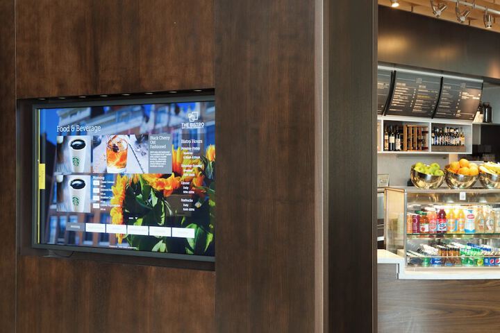 Courtyard by Marriott Seattle Everett Downtown