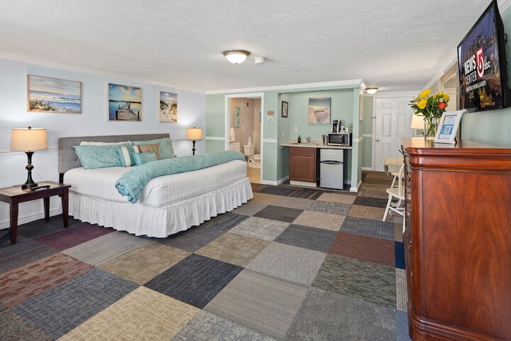Ocean Inn on Nantasket Beach